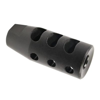 AR-15 Multi Port Steel Compensator » Guntec USA