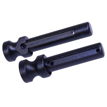 AR-15 XP Black Anti-Walk Trigger/Hammer Pins w/Thd Locking Patch SKU: 734 -  AR15Xtreme