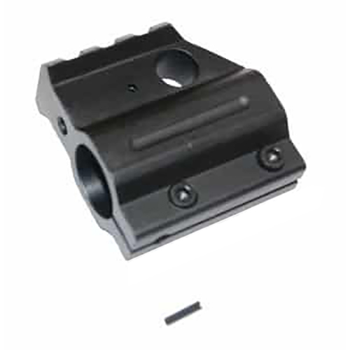 AR-15 Clamp On Aluminum Rail Height Gas Block (Gen 2) » Guntec USA