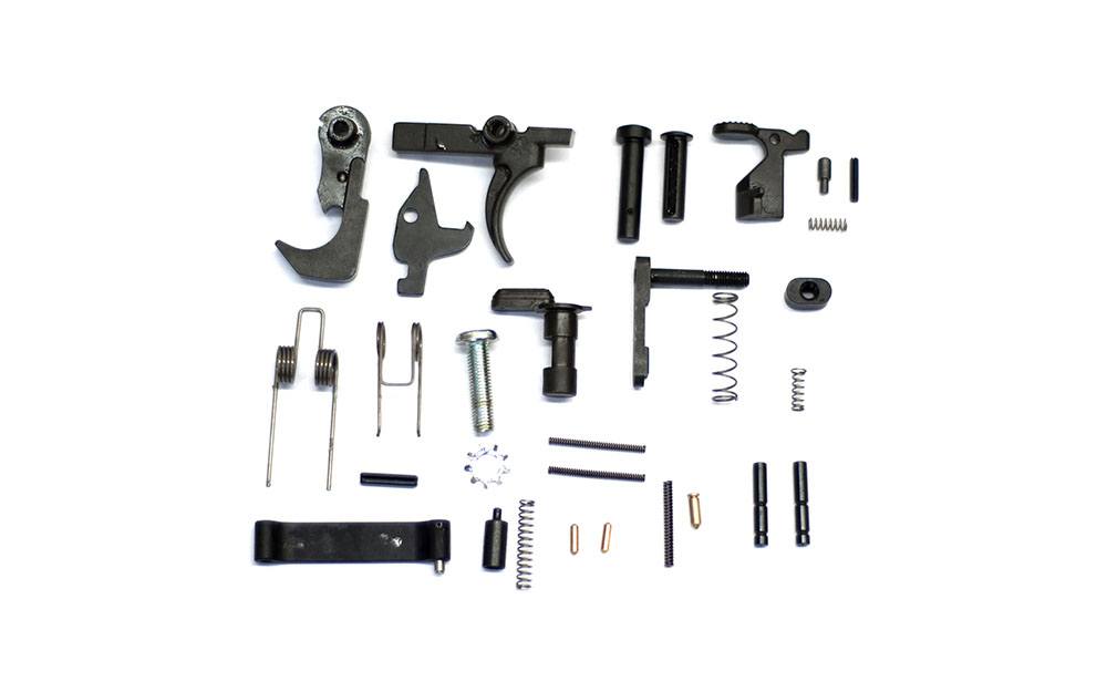 Check out our AR-15 9mm Cal Complete Pistol Kit (4" Ultralight M-L...