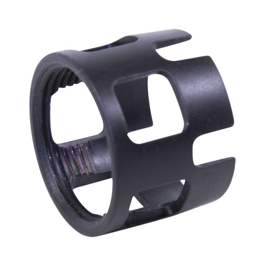 AR-15 Extreme Duty Wide Castle Nut For Car/M4 Buffer Tube.