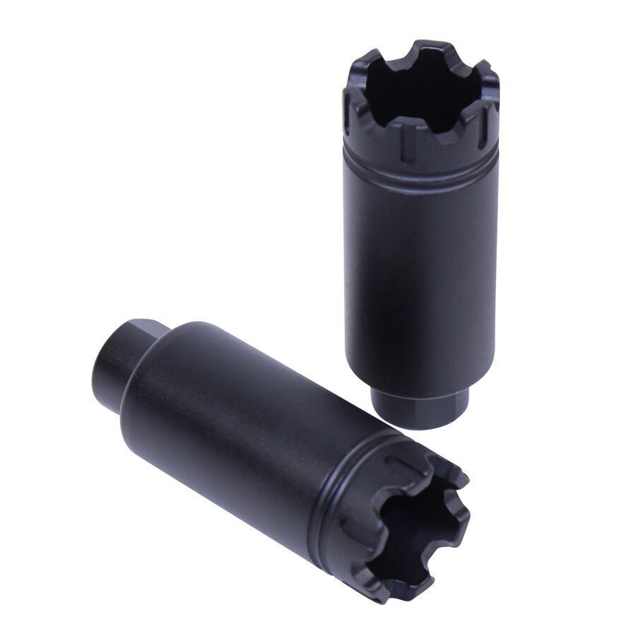 AR-15 Slim Line 'Trident' Flash Can With Glass Breaker - Image 6