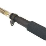 Guntec USA foam inserts secure guns for safe transport and storage.