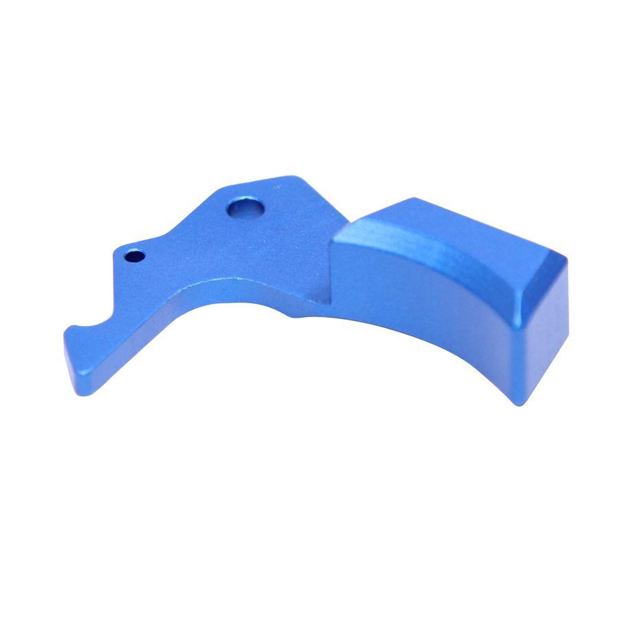 AR-15 Gen 5 Ergonomic Charging Handle Latch (Anodized Blue) - Image 2