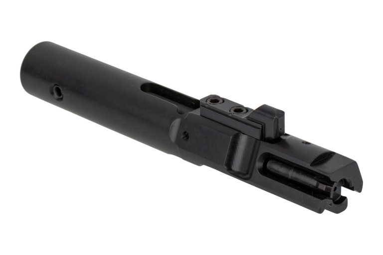 Ar 9mm Cal Nitride Bolt Carrier Group Mil-spec Bcg » Guntec Usa