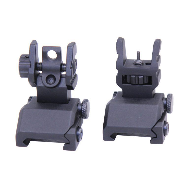 Rapid Acquisition Precision Sights (R.A.P.S) » Guntec USA