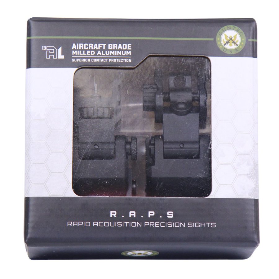 Rapid Acquisition Precision Sights (R.A.P.S) - Image 5