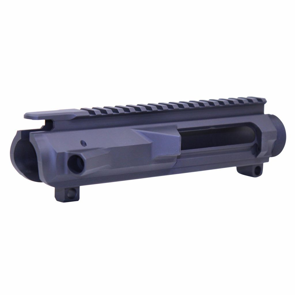 Ar 308 Cal Stripped Billet Upper Receiver Gen 2 Anodized Black