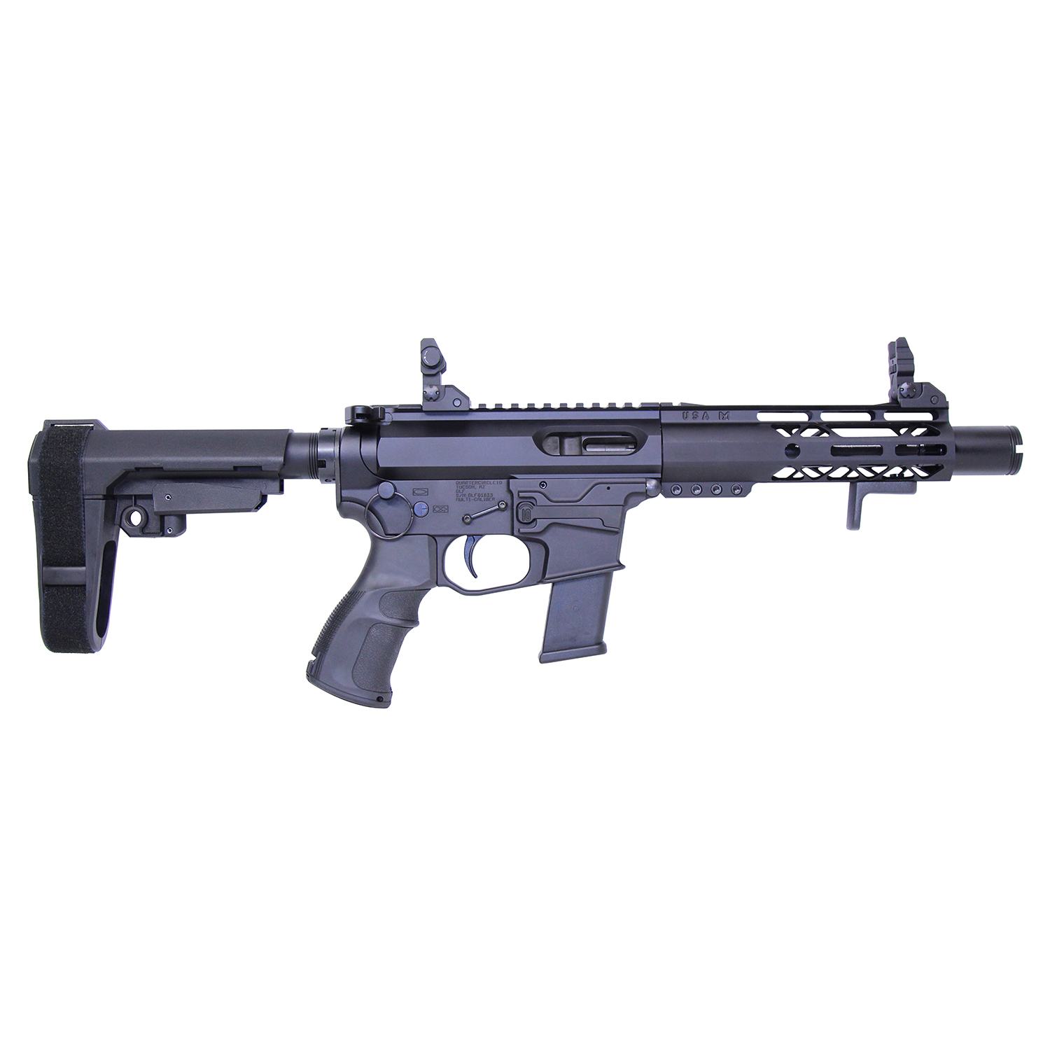 AR-15 .45 ACP: The Ultimate Rifle-Pistol Combo - News Military