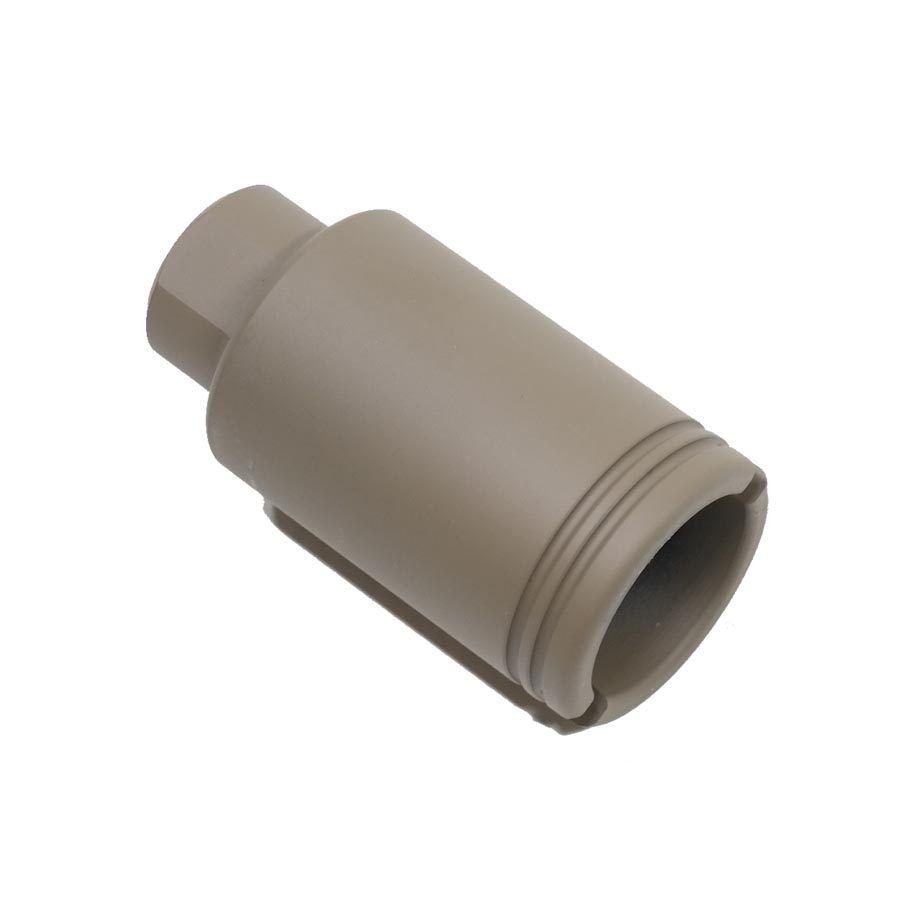 AR-15 Micro Slim Flash Can (Flat Dark Earth) - Image 3