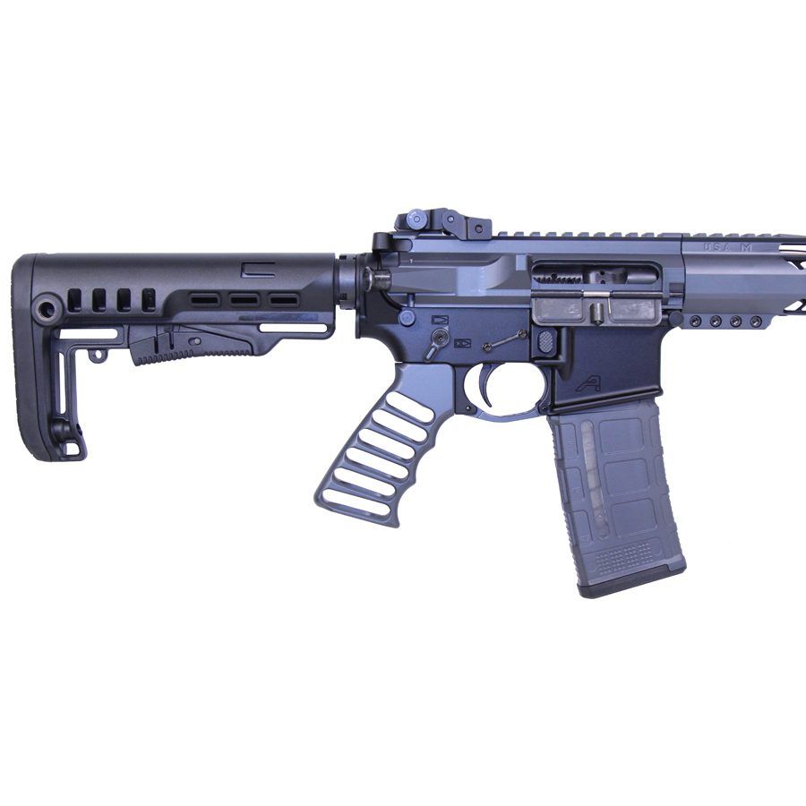 AR-15 M.C.S Stock (Multi Caliber Collapsible Stock) - Image 6