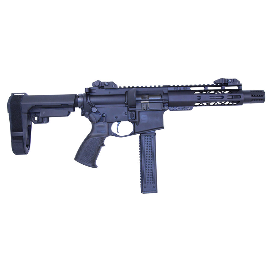 AR-15 QD Rear Takedown Pin With Swivel - Image 3