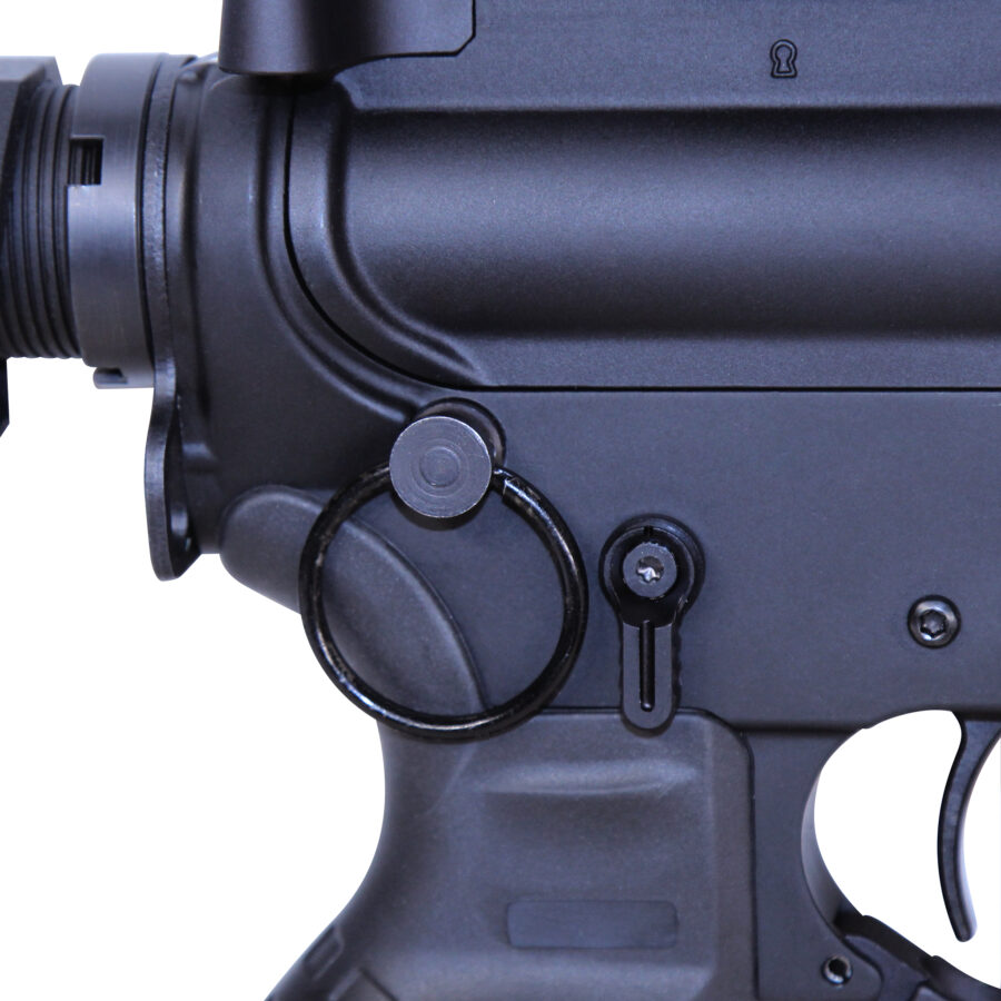 AR-15 QD Rear Takedown Pin With Swivel - Image 2