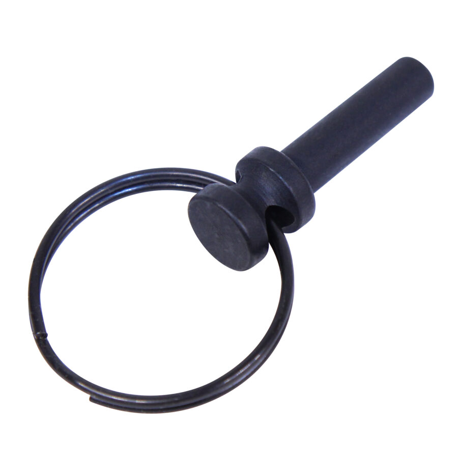 AR-15 QD Rear Takedown Pin With Swivel - Image 4