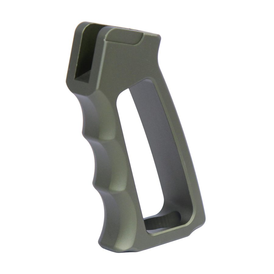 Ultralight Series Skeletonized Aluminum Pistol Grip (Gen 2) (Anodized ...