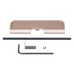 AR-15 Ejection Port Dust Cover Assembly (Gen 3) (Anodized Bronze)