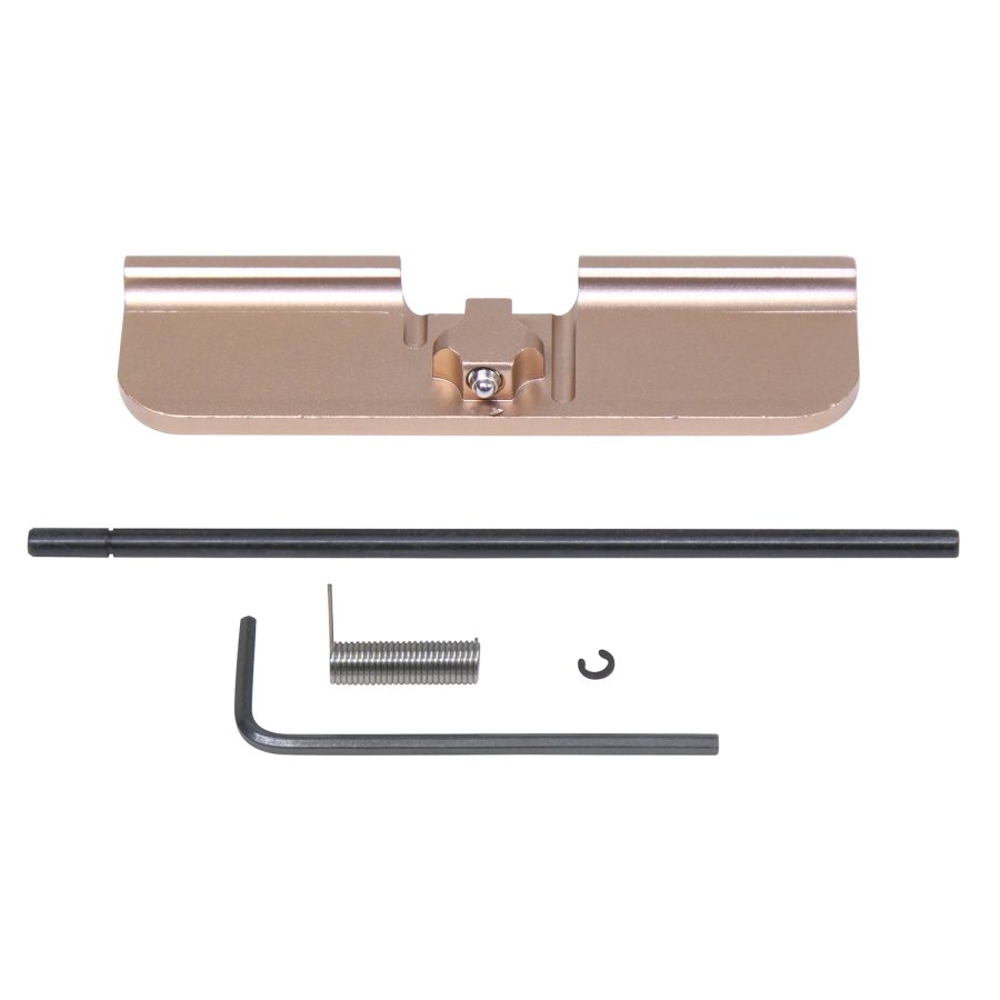 AR-15 Ejection Port Dust Cover Assembly (Gen 3) (Anodized Bronze) - Image 2