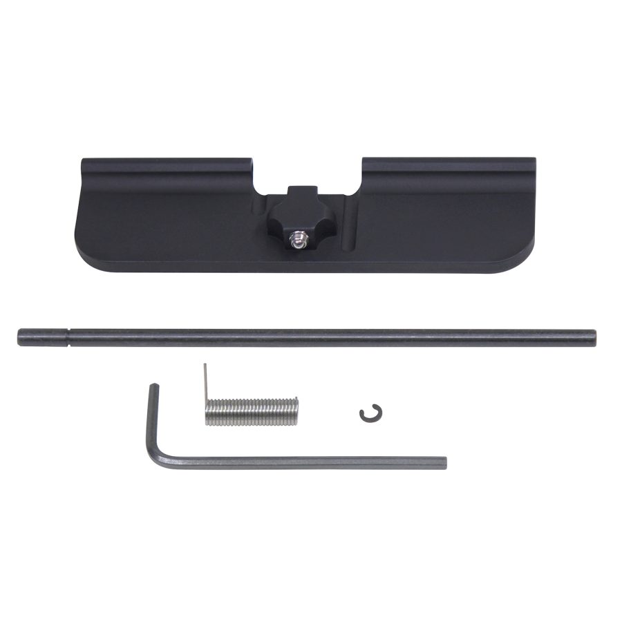 AR-15 Ejection Port Dust Cover Assembly (Gen 3) (Anodized Black) - Image 2