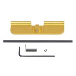 AR-15 Ejection Port Dust Cover Assembly (Gen 3) (Anodized Gold) - Image 2