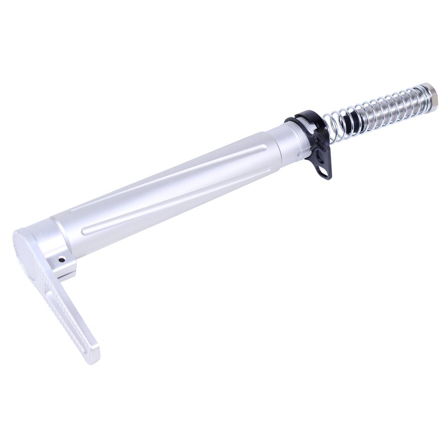 AR-15 Airlite Series “Minimalist” Stock (Anodized Clear) - Image 2