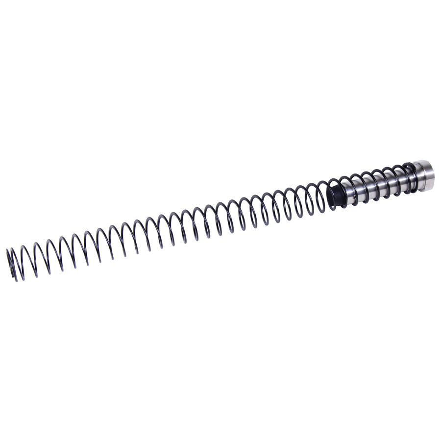 AR15 Heavy 4.4 Oz Buffer & Coated Flat Buffer Spring » Guntec USA