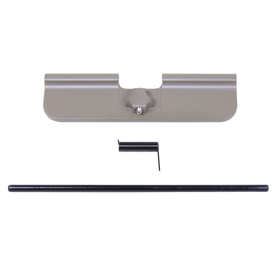 AR-10 / LR-308 Ejection Port Dust Cover Assembly (Gen 3) (Flat Dark Earth) - Image 2