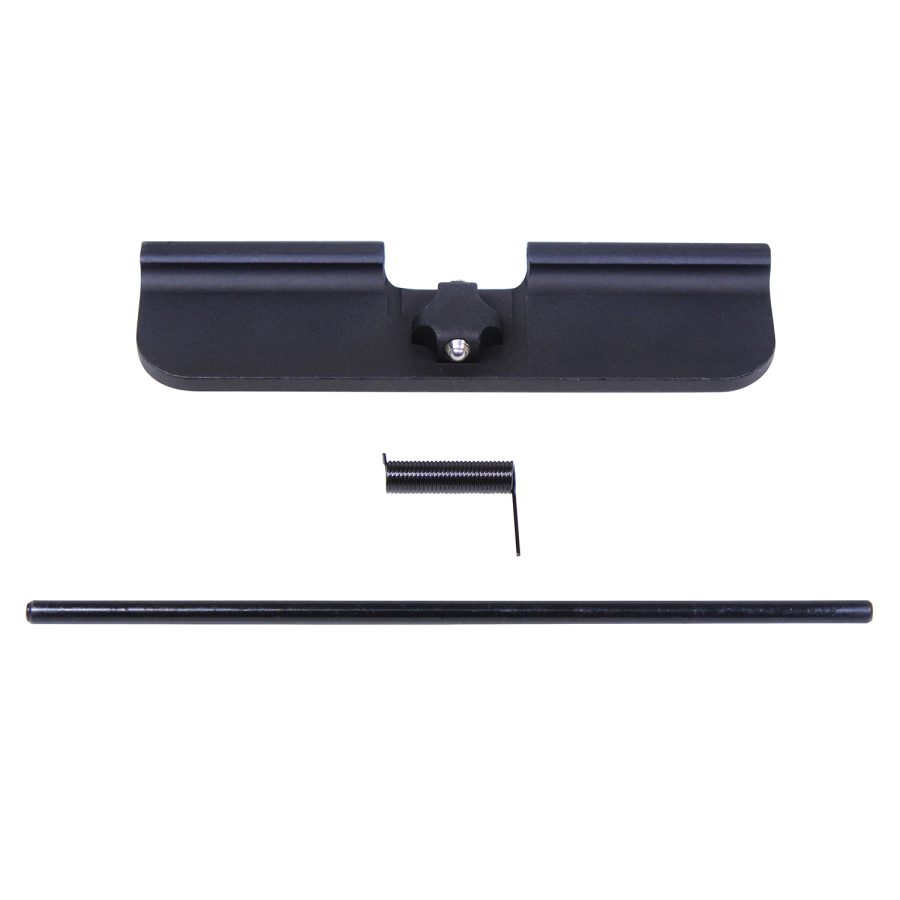 AR-10 / LR-308 Ejection Port Dust Cover Assembly (Gen 3) (Anodized Black) - Image 2