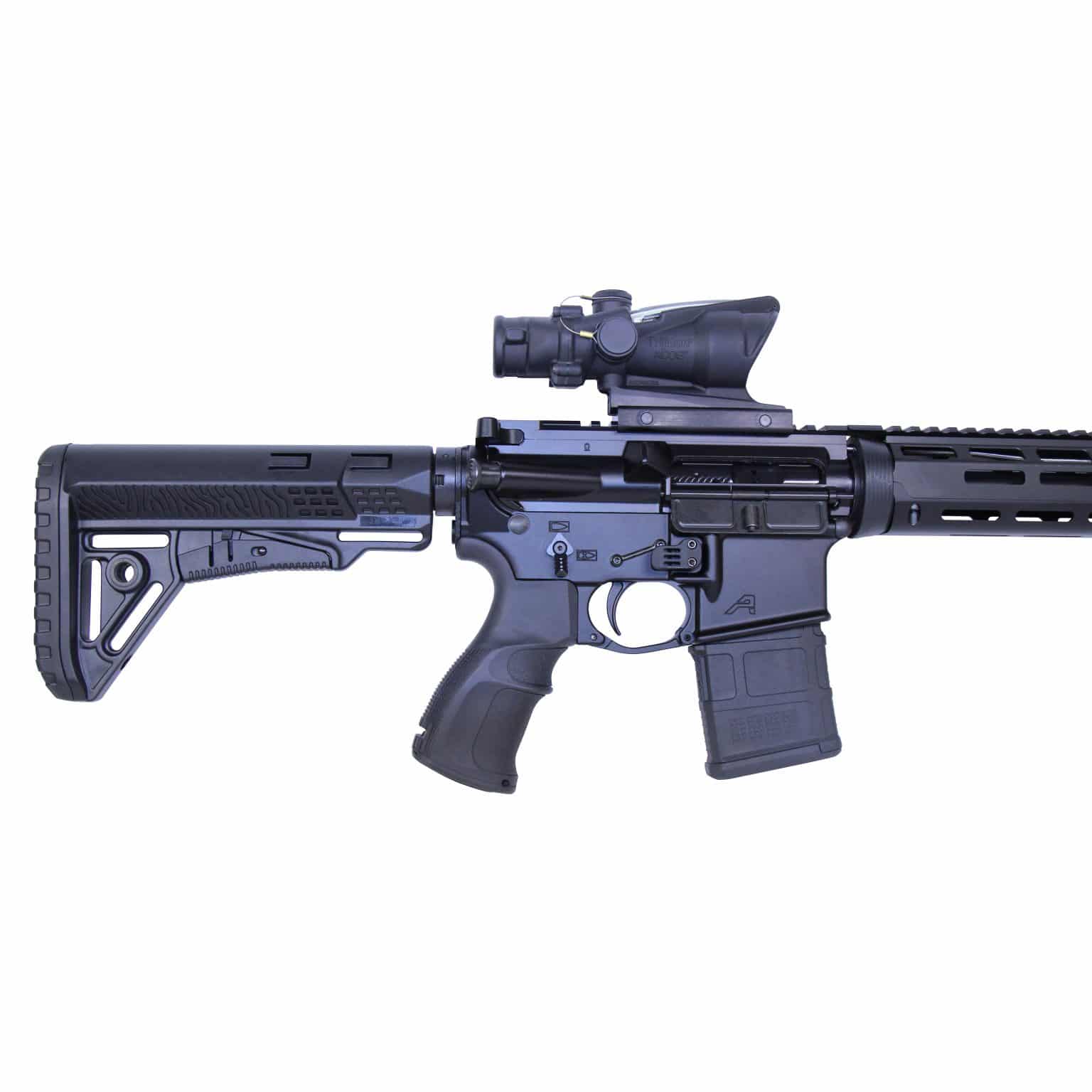AR15 M.P.S. Stock (Minimalistic Patrol Stock) » Guntec USA