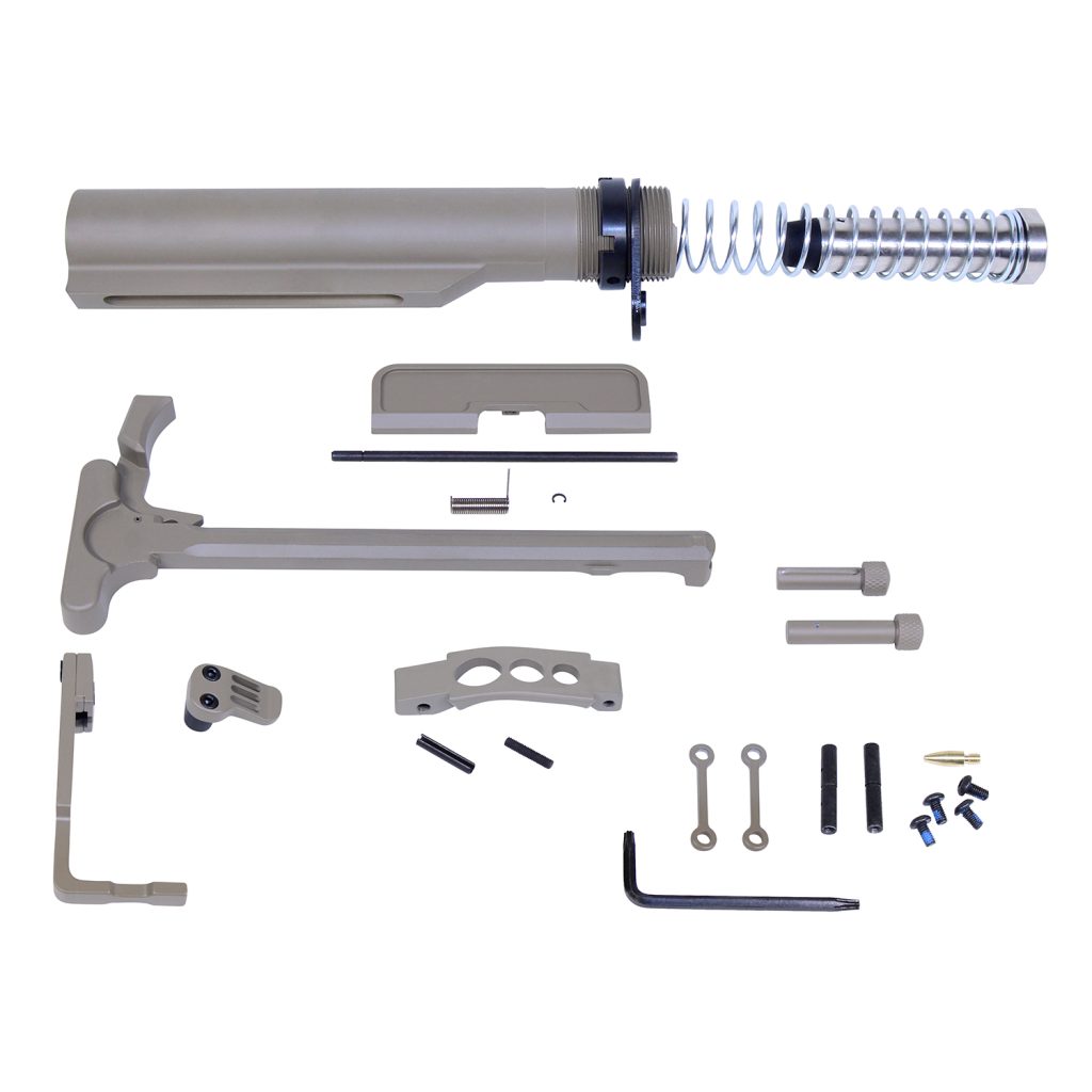 AR15 Essentials Kit (Flat Dark Earth) » Guntec USA