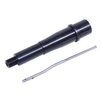 5.5" 5.56mm 1:5 Twist Contour 4150 Barrel With Gas Tube
