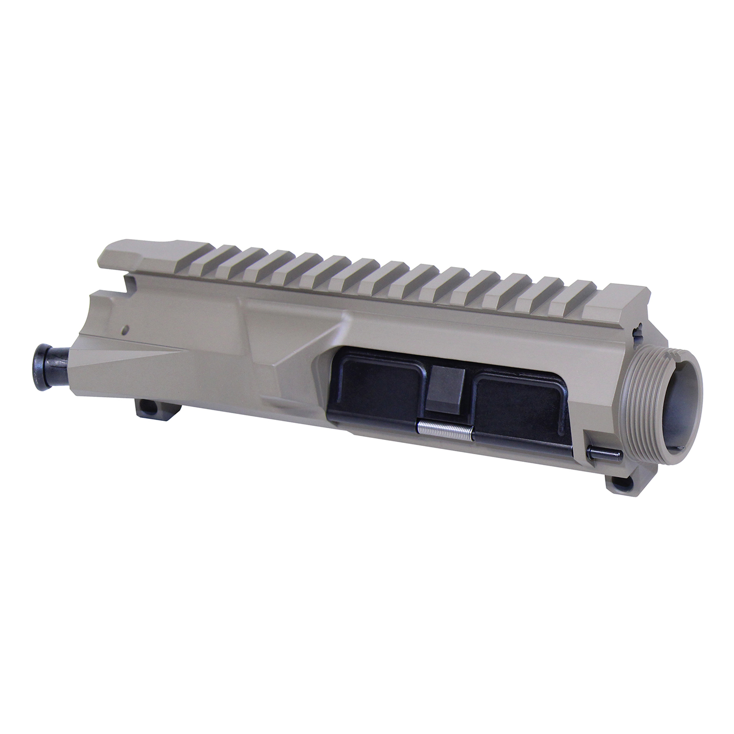 Ar 15 Stripped Billet Upper Receiver Assembled Flat Dark Earth