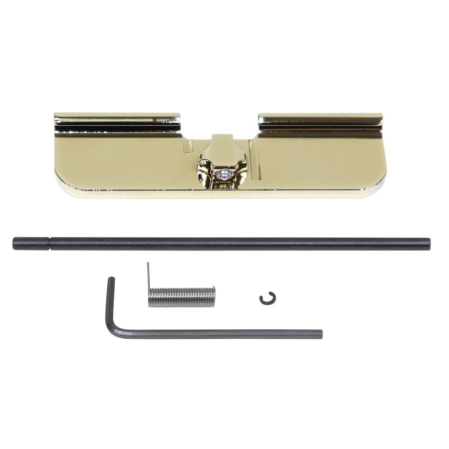 AR-15 Ejection Port Dust Cover Assembly (Gen 3) (Gold Plated) - Image 2