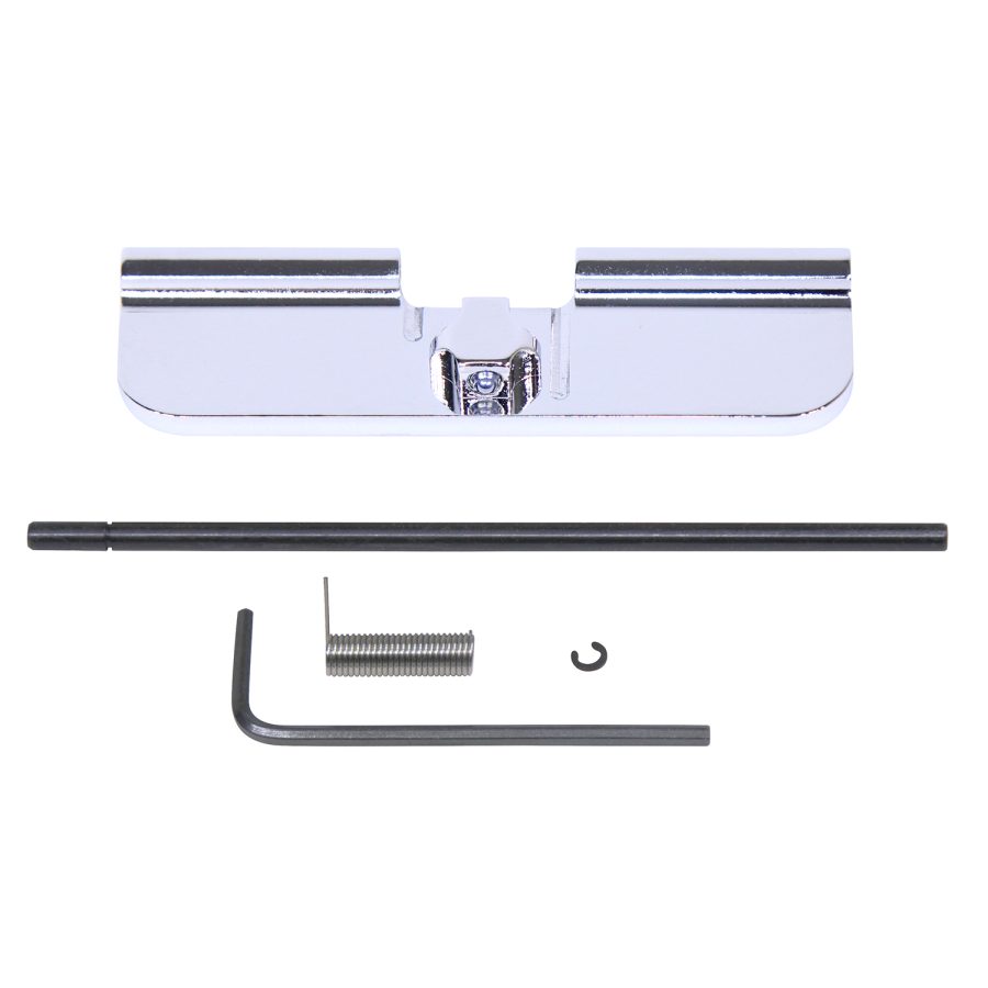 AR-15 Ejection Port Dust Cover Assembly (Gen 3) (Chrome) - Image 2