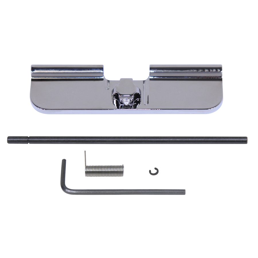 AR-15 Ejection Port Dust Cover Assembly (Gen 3) (Black Chrome) - Image 2