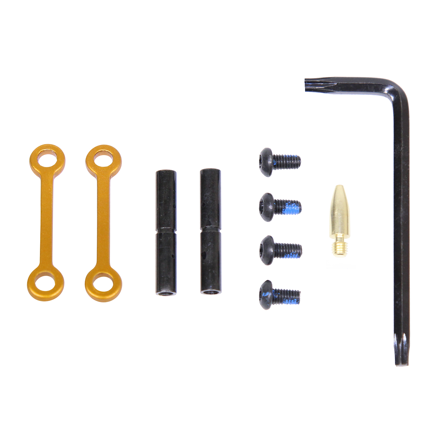 Armasepc Stainless Steel Anti-Walk Trigger/Hammer Pins - 717412, Lower  Receiver Parts & Trigger Kits at Sportsman's Guide