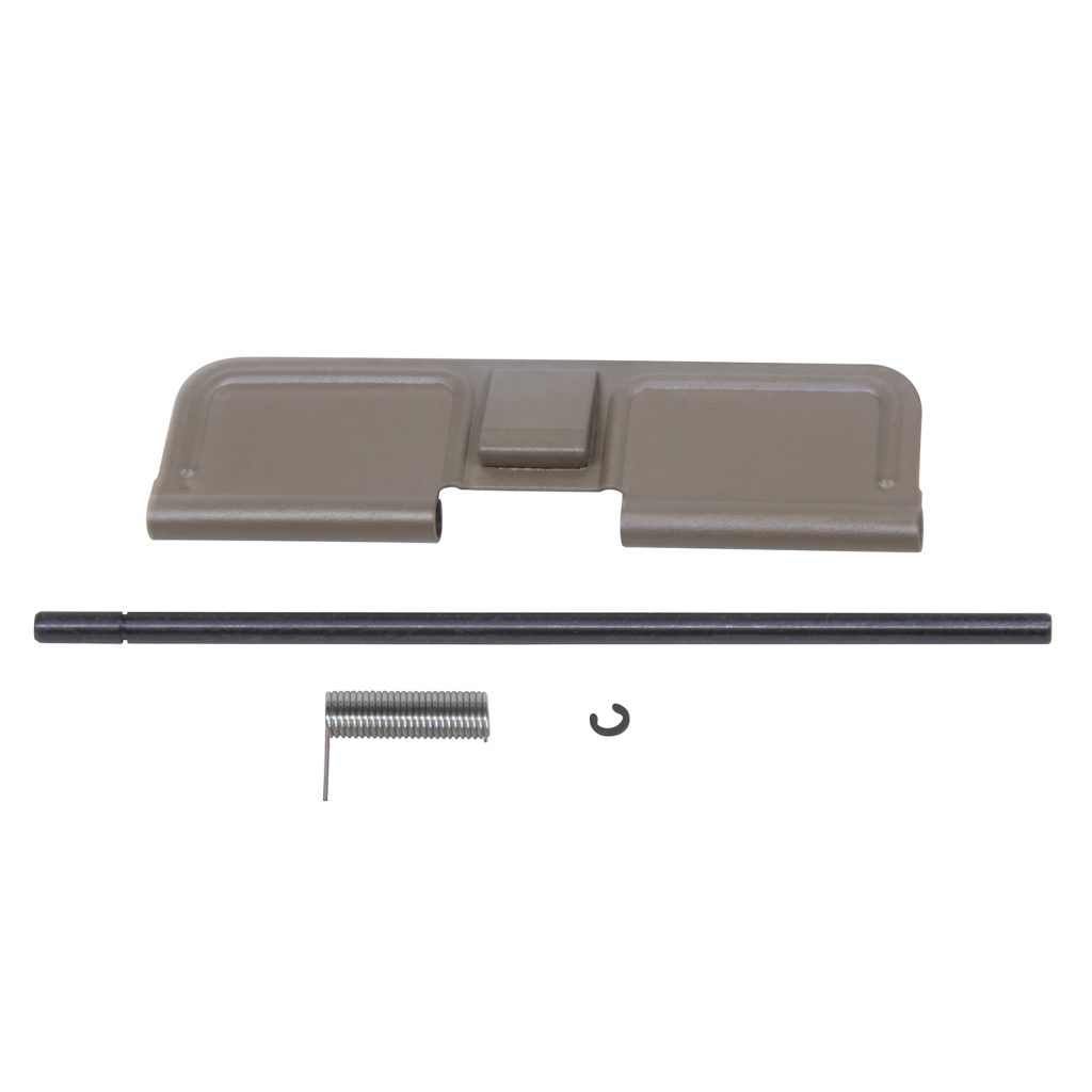 AR15 Ejection Port Dust Cover Assembly (Flat Dark Earth) » Guntec USA