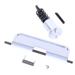 AR-15 Upper Completion Kit With Gen 3 Dust Cover (Chrome)