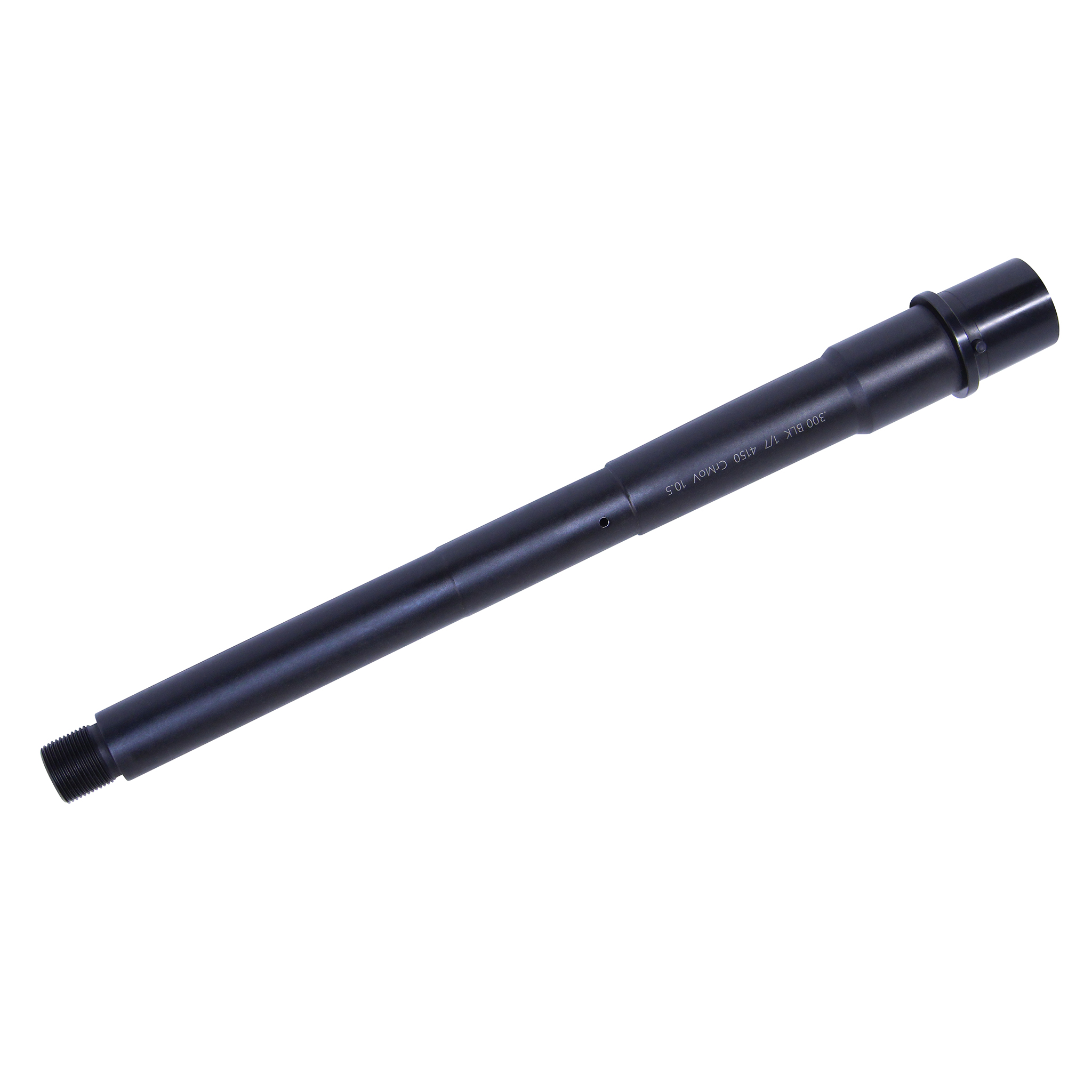 10.5" 300 AAC Blackout 1:8 Twist Contour 4150 Barrel