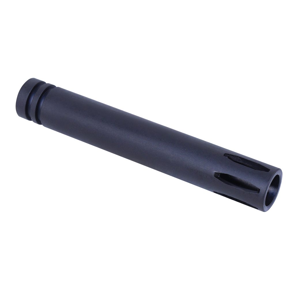AR15 5.5" Flash Hider (Black Nitride) » Guntec USA
