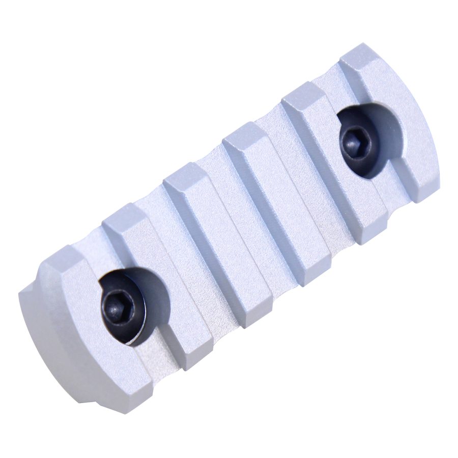 2.25" Removable M-LOK Accessory Rail (Anodized Clear) - Image 2