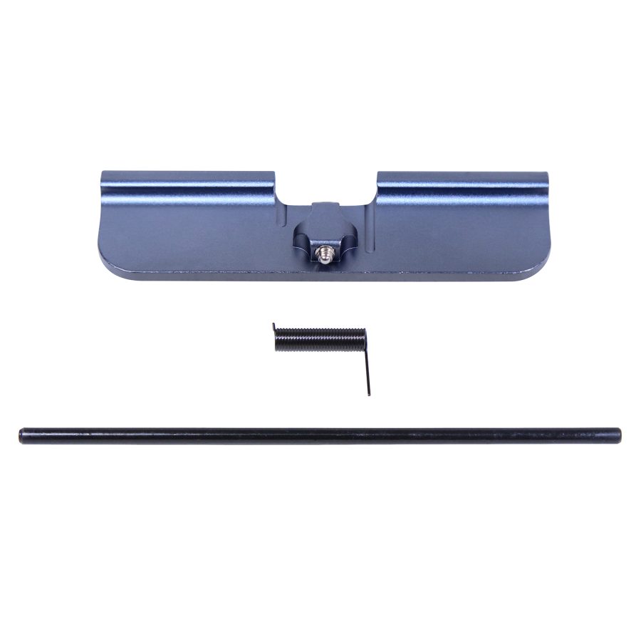 AR-10 / LR-308 Ejection Port Dust Cover Assembly (Gen 3) (Anodized Grey) - Image 2