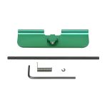AR-15 Ejection Port Dust Cover Assembly (Gen 3) (Anodized Irish Green) - Image 2