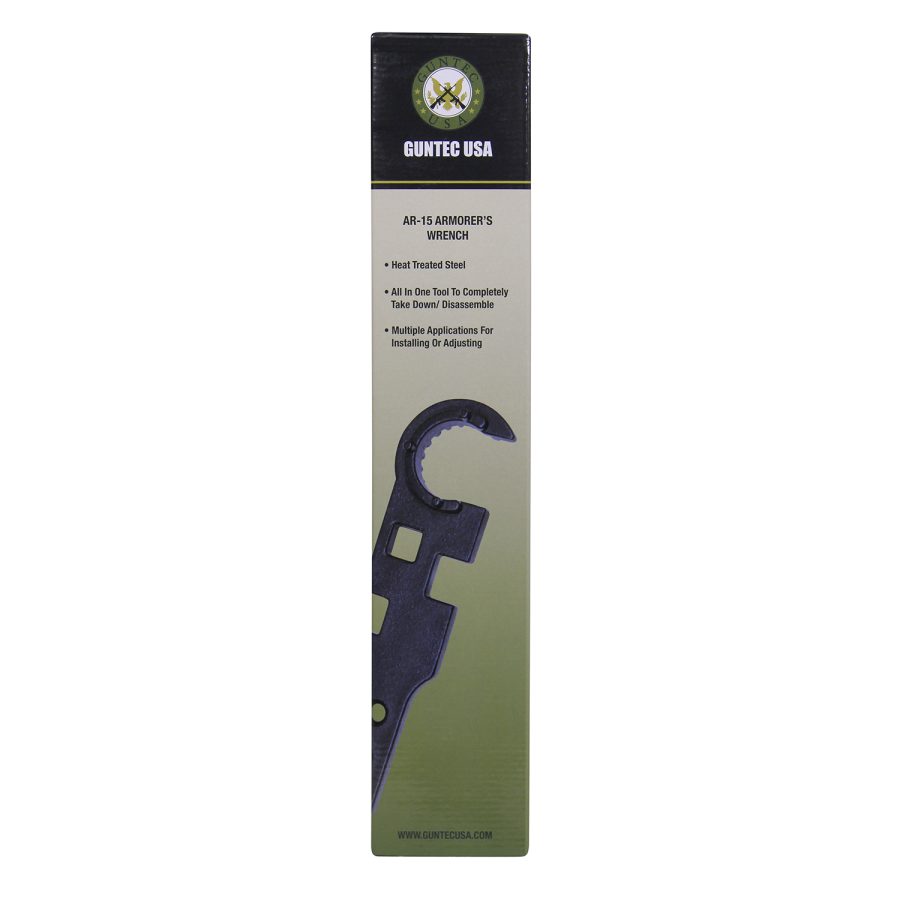 AR-15 Armorer's Wrench - Image 3