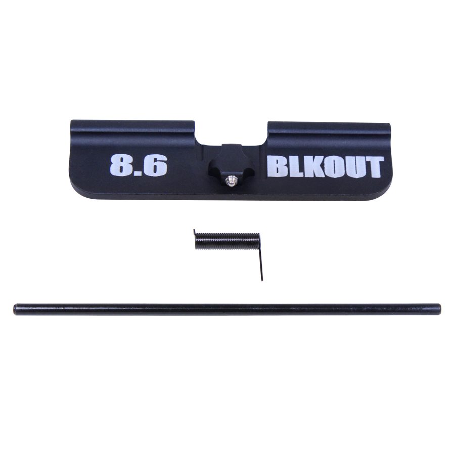 AR-10 / LR-308 Ejection Port Dust Cover Assembly (Gen 3) (8.6 BLACKOUT) - Image 2