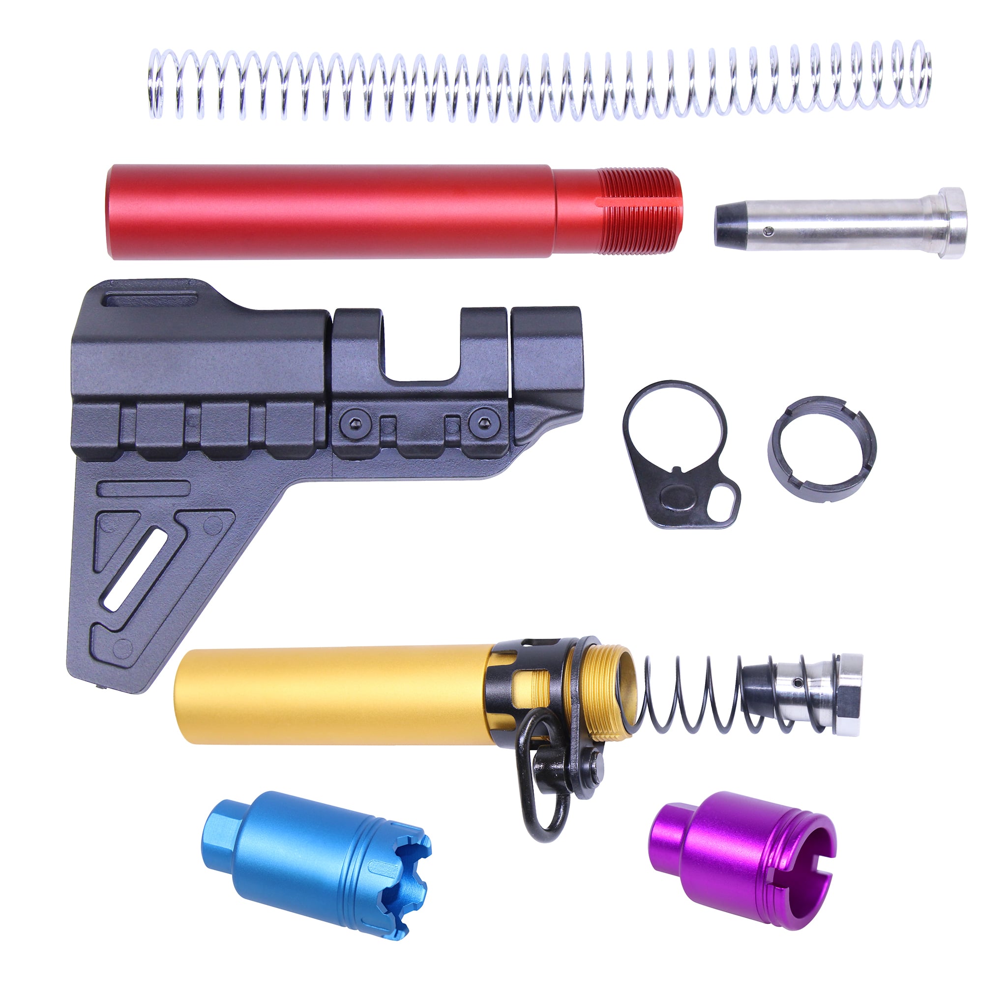 Pistol Accessories » Page 2 of 4 » Guntec USA