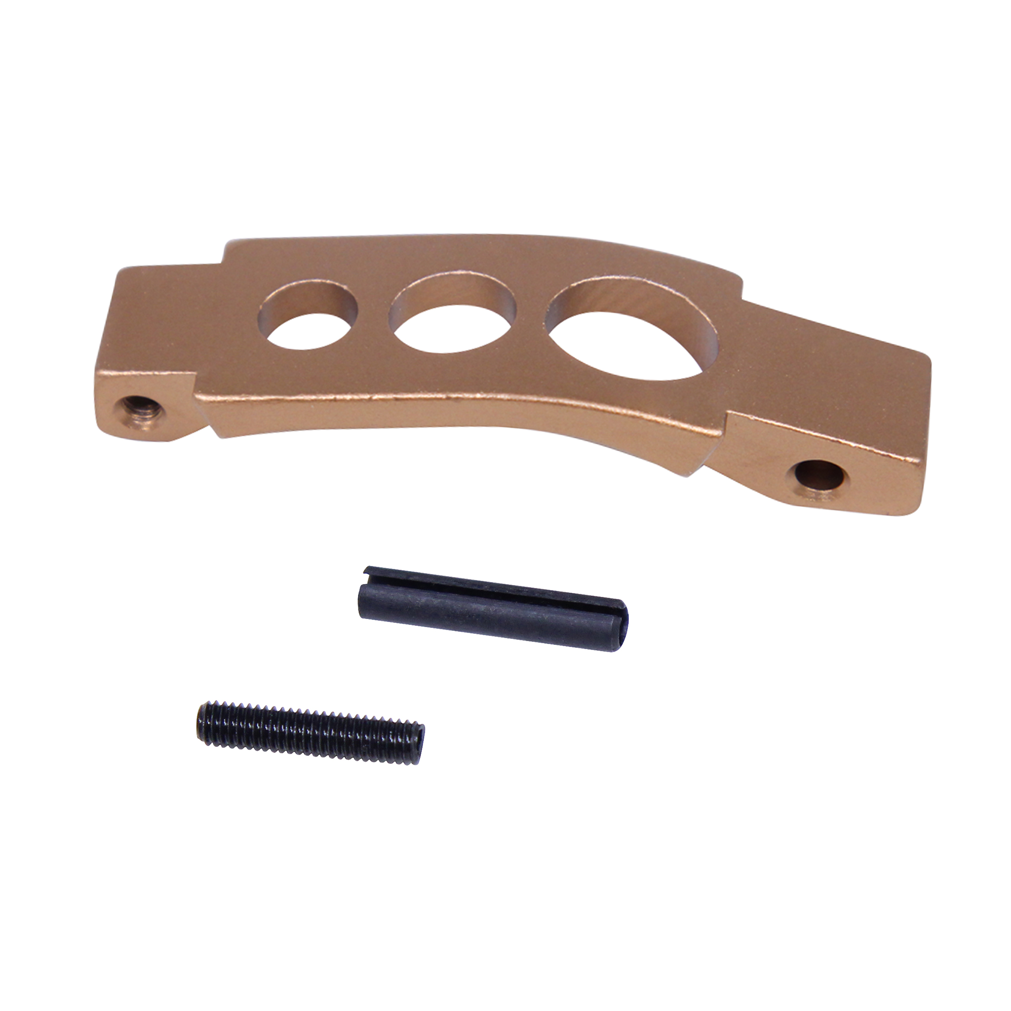 AR-15 Enhanced Trigger Guard (Anodized Bronze)