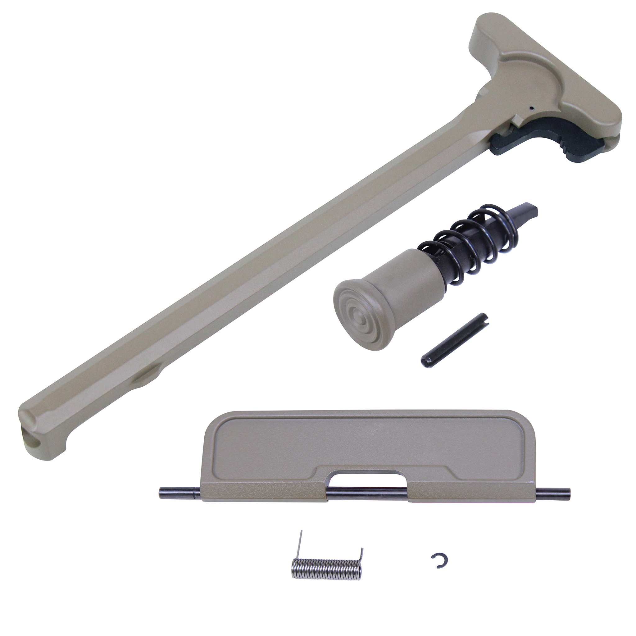AR-15 Upper Receiver Assembly Kit (Flat Dark Earth)