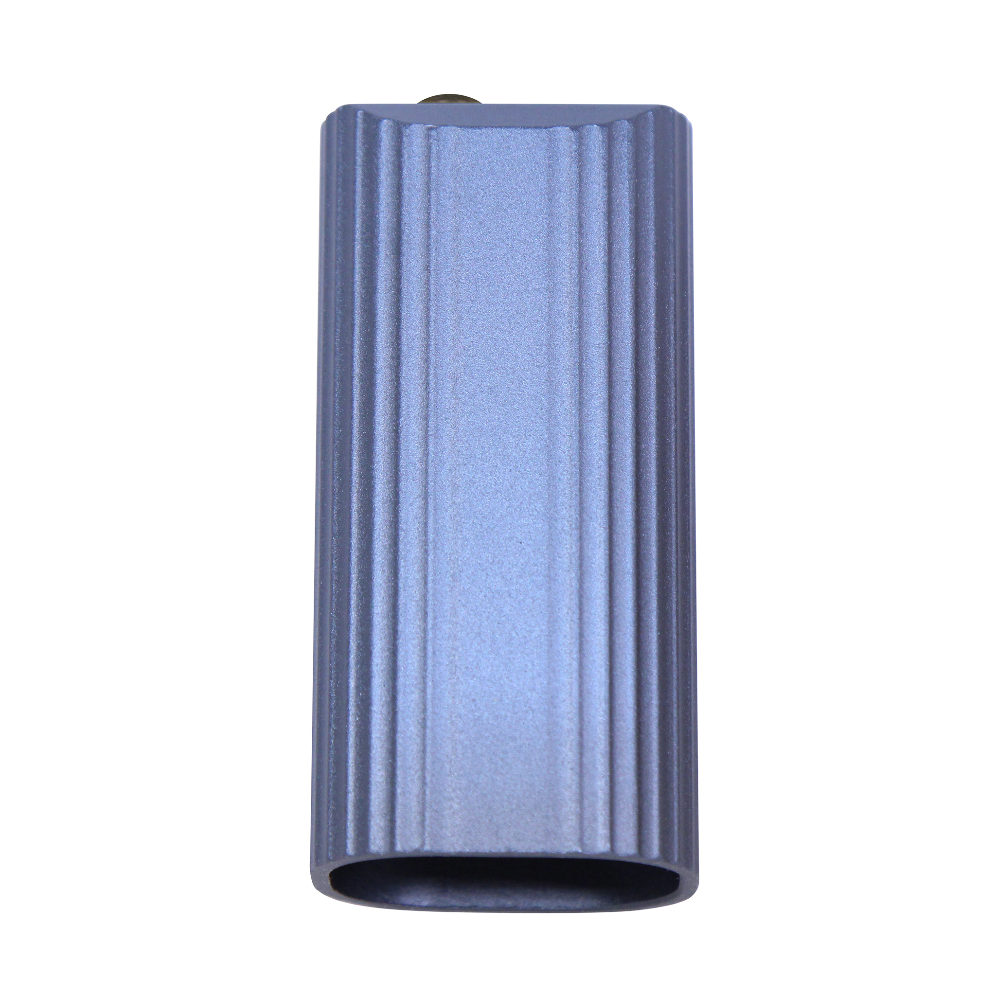 Aluminum Vertical Grip For M-LOK System (Anodized Grey)