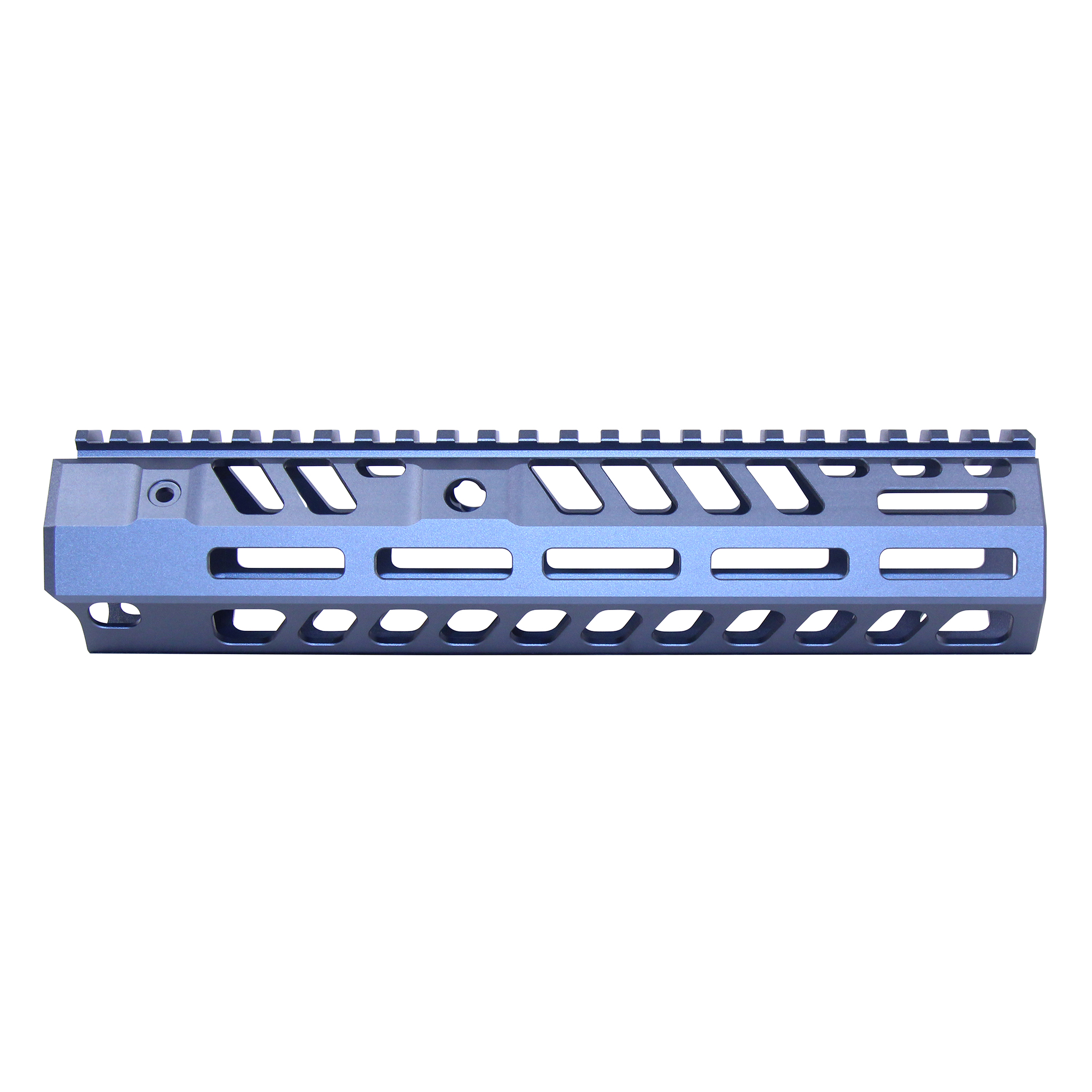 "Socom Series" 9" Suppressor Compatible Handguard (Anodized Grey)