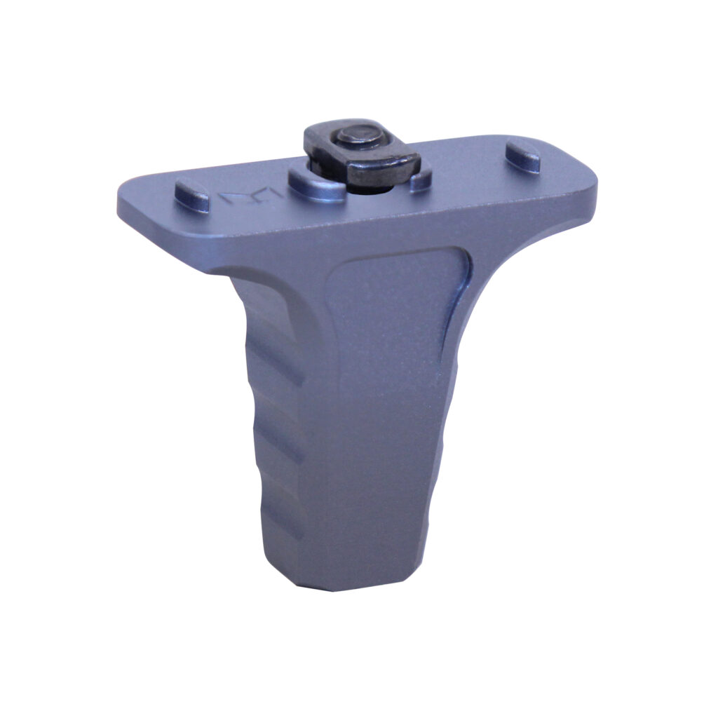 Micro M-LOK Vertical Handstop Aluminum Anodized Grey